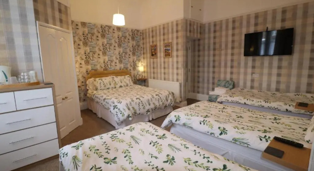 Номер Standard The Raincliffe Hotel