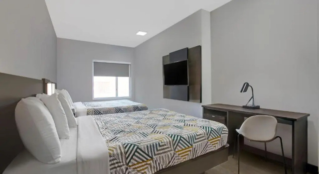 Номер Deluxe Motel 6-Monahans, TX