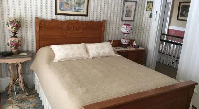 Номер Deluxe A Seafaring Maiden Bed and Breakfast