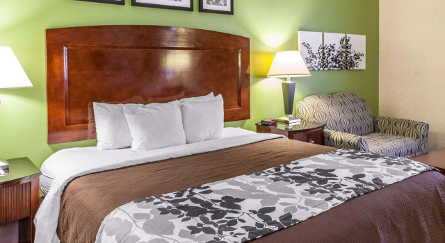 Sleep Inn & Suites Upper Marlboro, 예약 호텔 모닝사이드 Washington DC Metropolitan area