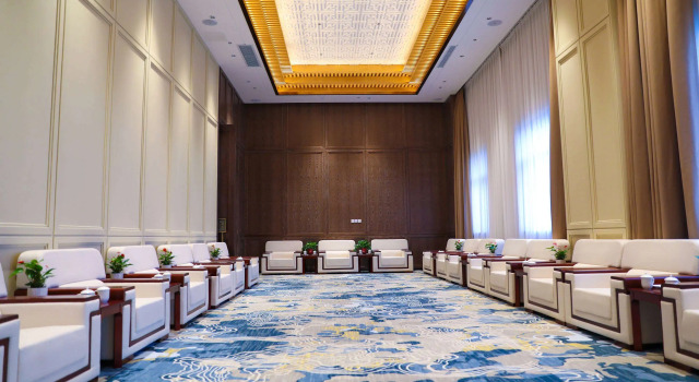 Howard Johnson by Wyndham Bole Plaza Chengwu, Prenota Hotel Hotel a Shandong con parcheggio, Parcheggio