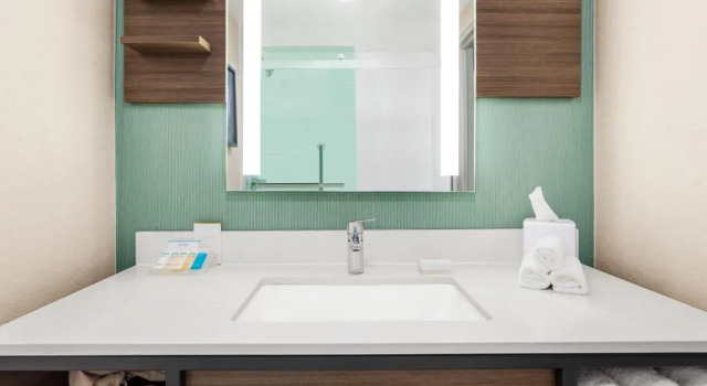 Номер Standard Hilton Garden Inn Allentown Bethlehem Airport
