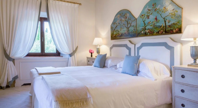 Villa Dievole, Book Ferieresort Hoteller i Vagliagli med pool, Swimmingpool