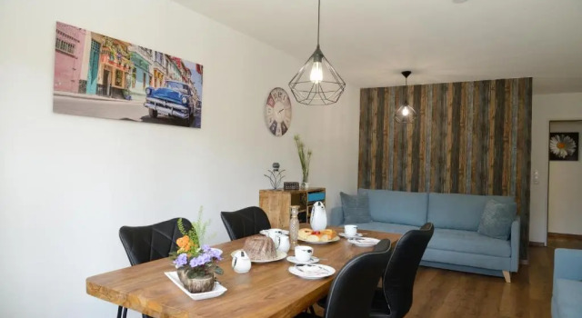 Апартаменты Ferienwohnung Seenah