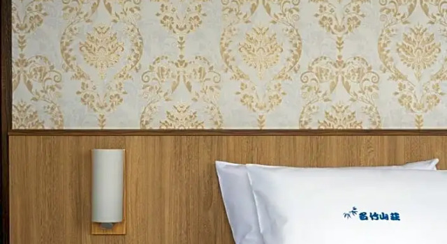 Номер Standard 名竹旅社 Minzu Hotel