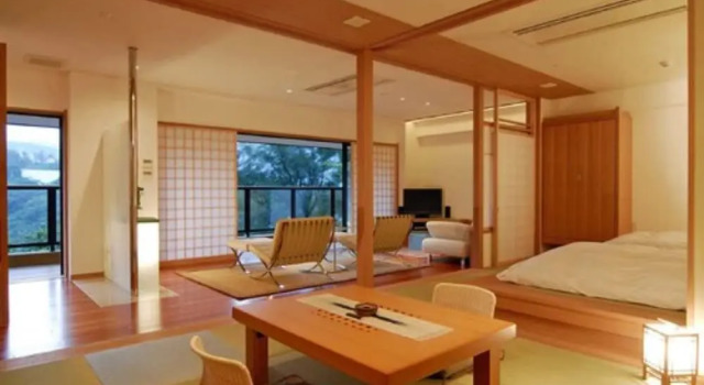 Люкс Premier Hakone Tokinoshizuku