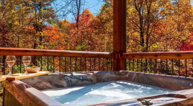 Номер Standard Whispering Pines Retreat By Ghosal Luxury Lodging