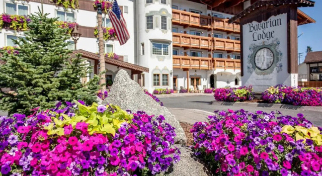Bavarian Lodge, Rezerwuj Hotel Leavenworth 