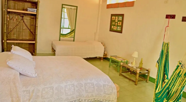 Номер Standard El Despertar Hotel