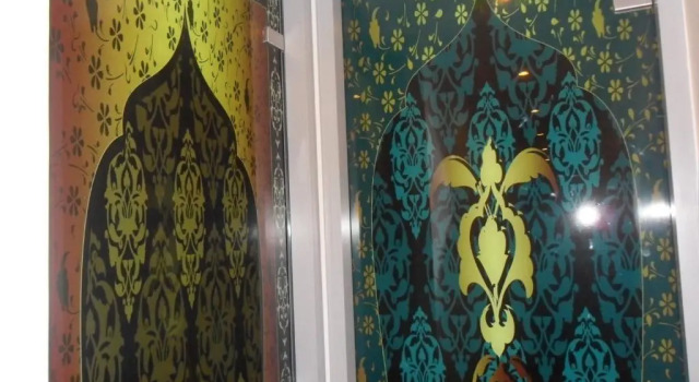 Кровать в общем номере Turkish Style Hostel