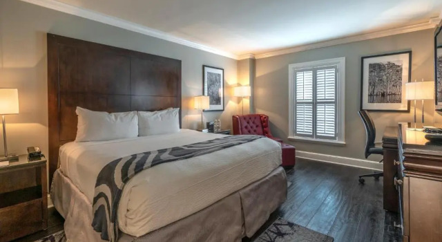Двухместный номер Deluxe Hotel Le Marais