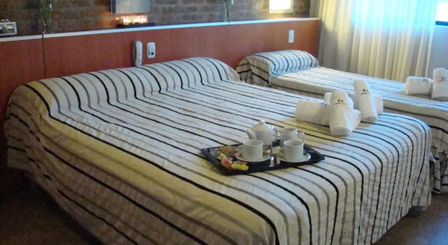 Номер Standard Hotel Necof