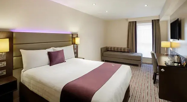 Premier Inn Blackpool East M55, Jct4, Забронировать Отель Отели Англии 3 звезды, 3*