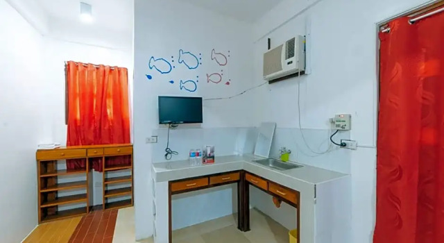 Двухместный номер Standard RedDoorz @ Recaido Road Palawan