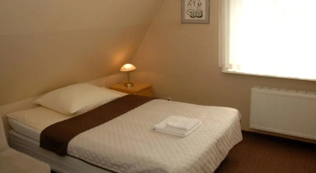Standard Zimmer Villa Stratus