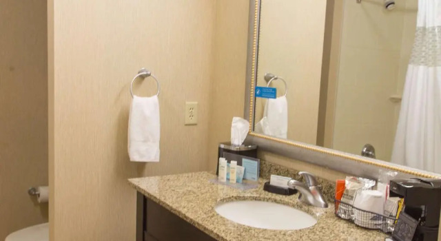 Двухместный номер Standard Hampton Inn & Suites by Hilton Dodge City Boot Hill Casino