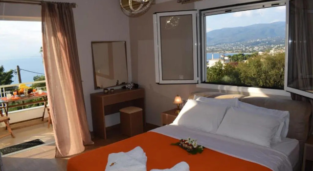 Студия Studio Holiday Kalamata 2