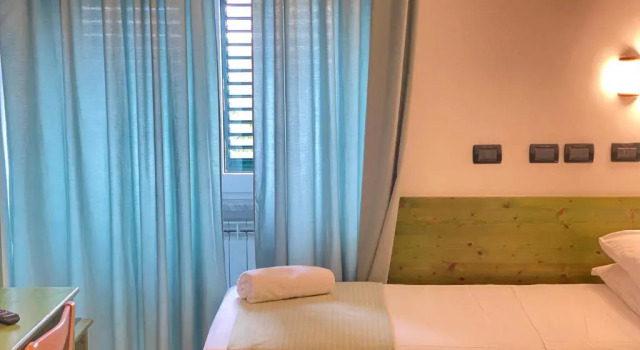Одноместный номер Standard Hotel Pineta