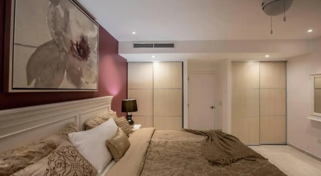 Апартаменты с балконом Garden View Condo in Maho