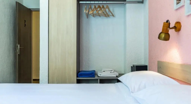 Одноместный номер Standard Panormos Beach Hotel Skopelos