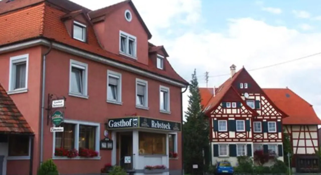 Gasthof Rebstock