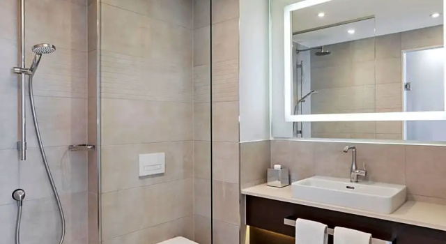 Camera Deluxe Courtyard by Marriott Munich Garching