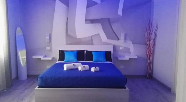 Standard- værelse B&B da Lillo