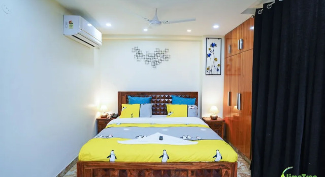 Номер Superior Lime Tree Hotel Near 32nd Milestone