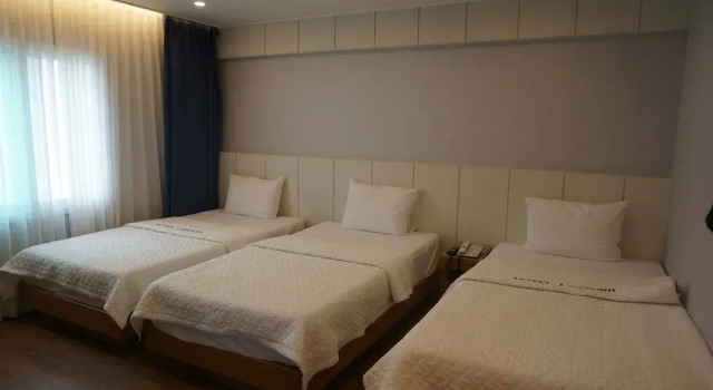 Номер Deluxe Lang Sam Hotel