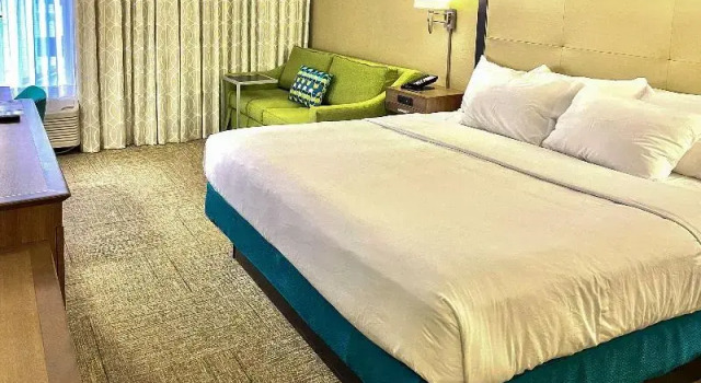 Люкс Comfort Inn Darien - North Brunswick