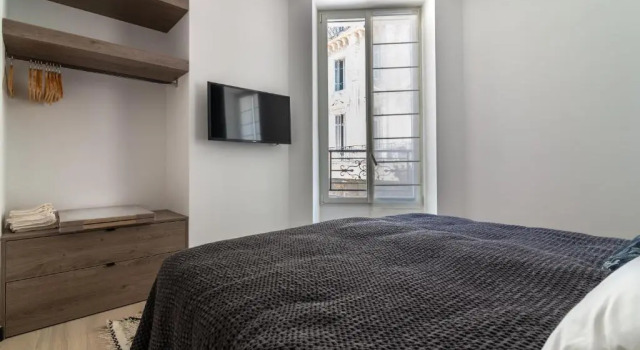 Апартаменты Scandinavian Urban 2 - 2BR apartment in center close to Palais des Festivals and the beach