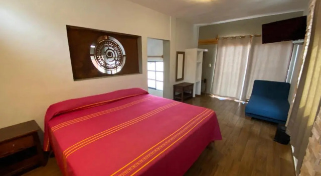 Полулюкс с балконом Hotel Spa Casa del Sol