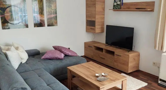 Апартаменты Appartement Burgfried