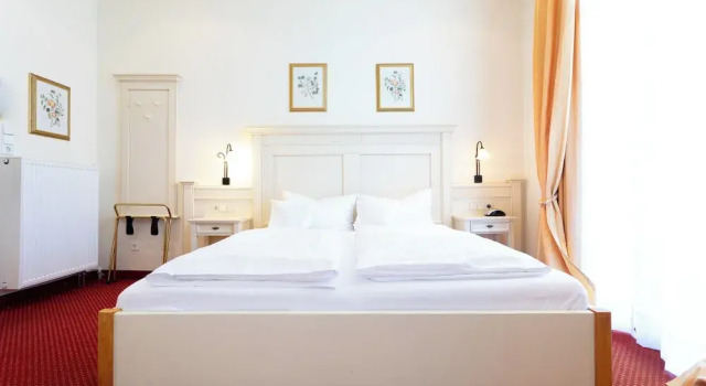 Номер Business Romantik Hotel zur Sonne