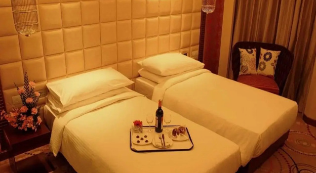 Двухместный номер Superior The Metropolitan Hotel & Spa New Delhi