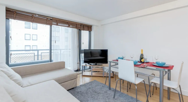London City Flat, Забронировать Отель Отели Лондона 3 звезды, рядом с Станция метро Shadwell, 3*