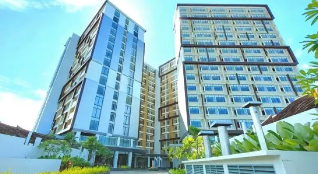 Apartemen Patraland Amarta By Nyamaninn, Rezerwuj Apartament Apartamenty w Yogyakarta, Apartament