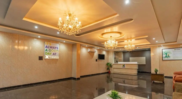 Treebo Sloka Residency, Book Hotel Ranchi Jharkhand