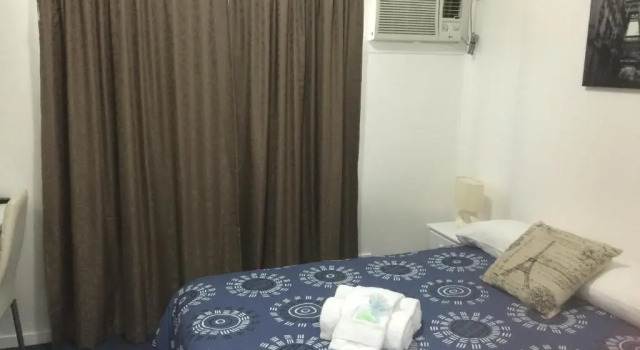 Люкс Deluxe Oakridge Motel Tourist Park