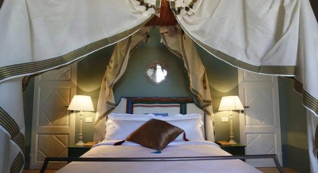 Полулюкс с балконом Relais di Tenuta Santa Caterina B&B