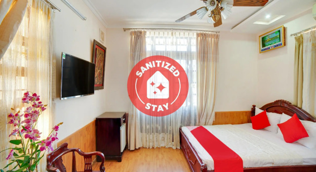 Номер Standard Phu Thinh Hotel