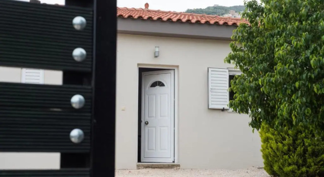 Spacious Seaview House with Garden at Palaiokastro, Забронировать Отель Родиа 
