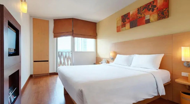 Двухместный номер Standard Ibis Pattaya