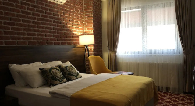 Номер Standard Samsun Kapris Hotel