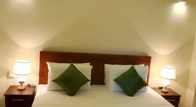 Двухместный номер Deluxe c 1 комнатой с балконом и с видом на город Fortwill City Hotel