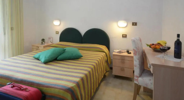 Одноместный номер Standard Albergo Martini