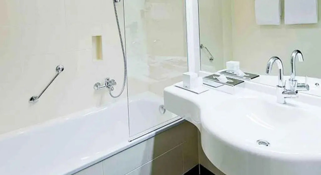 Двухместный номер Comfort ARCOTEL Onyx Hamburg