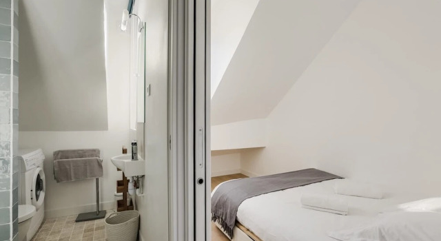 Beautiful Apartment Notre-dame de Paris, Забронировать Апартаменты/квартира Париж Иль-де-Франс, рядом с Лувр — Риволи