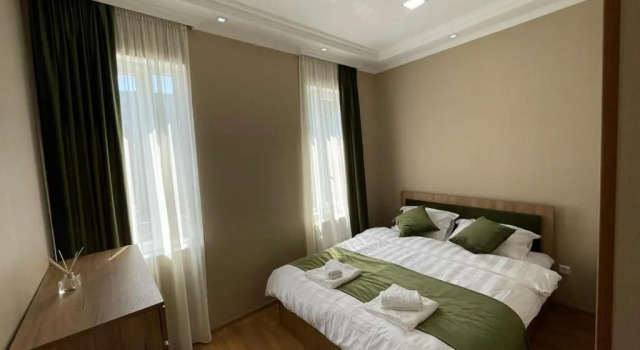 Люкс Deluxe Serenity Likani Villa Hotel