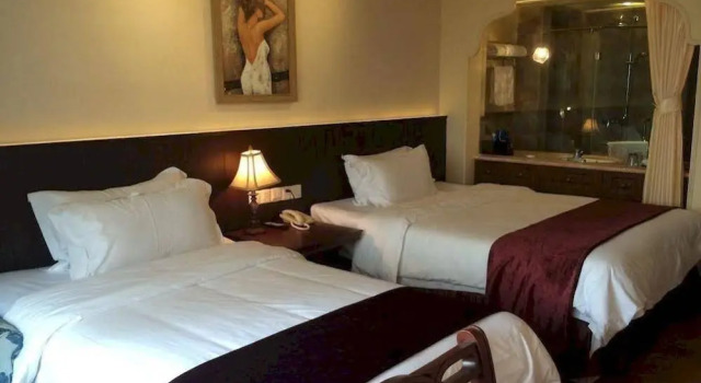 Chengdu Zifei Hotel, Boek Hotel Hotels in Chengdu met parkeren, Parkeren
